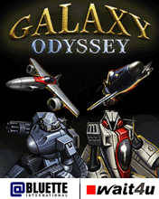 Galaxy Odyssey
